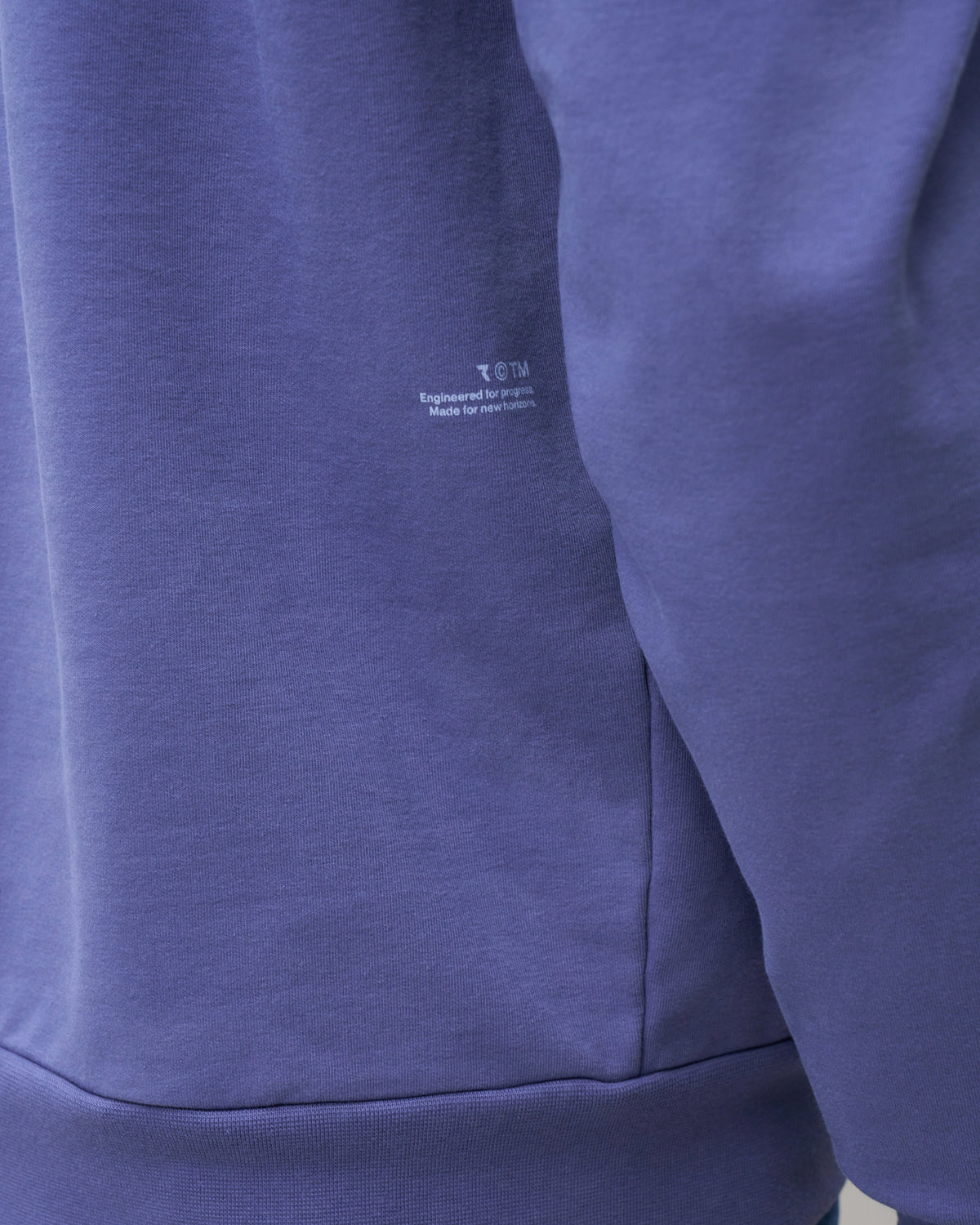 Rhythm Hooded Sweater Men "Solid"
