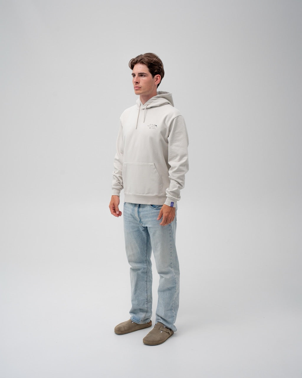 Creators of Tomorrow Hooded Sweater Men