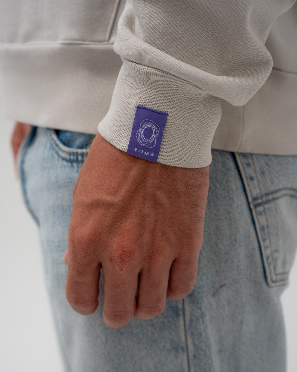 Creators of Tomorrow Hooded Sweater Men