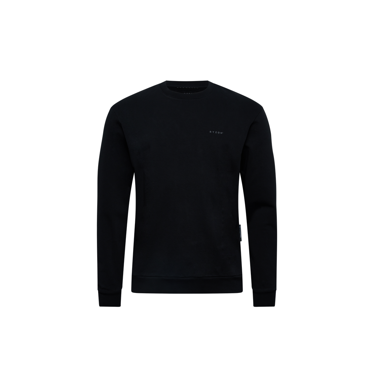 Rhythm Crewneck Men "Solid"