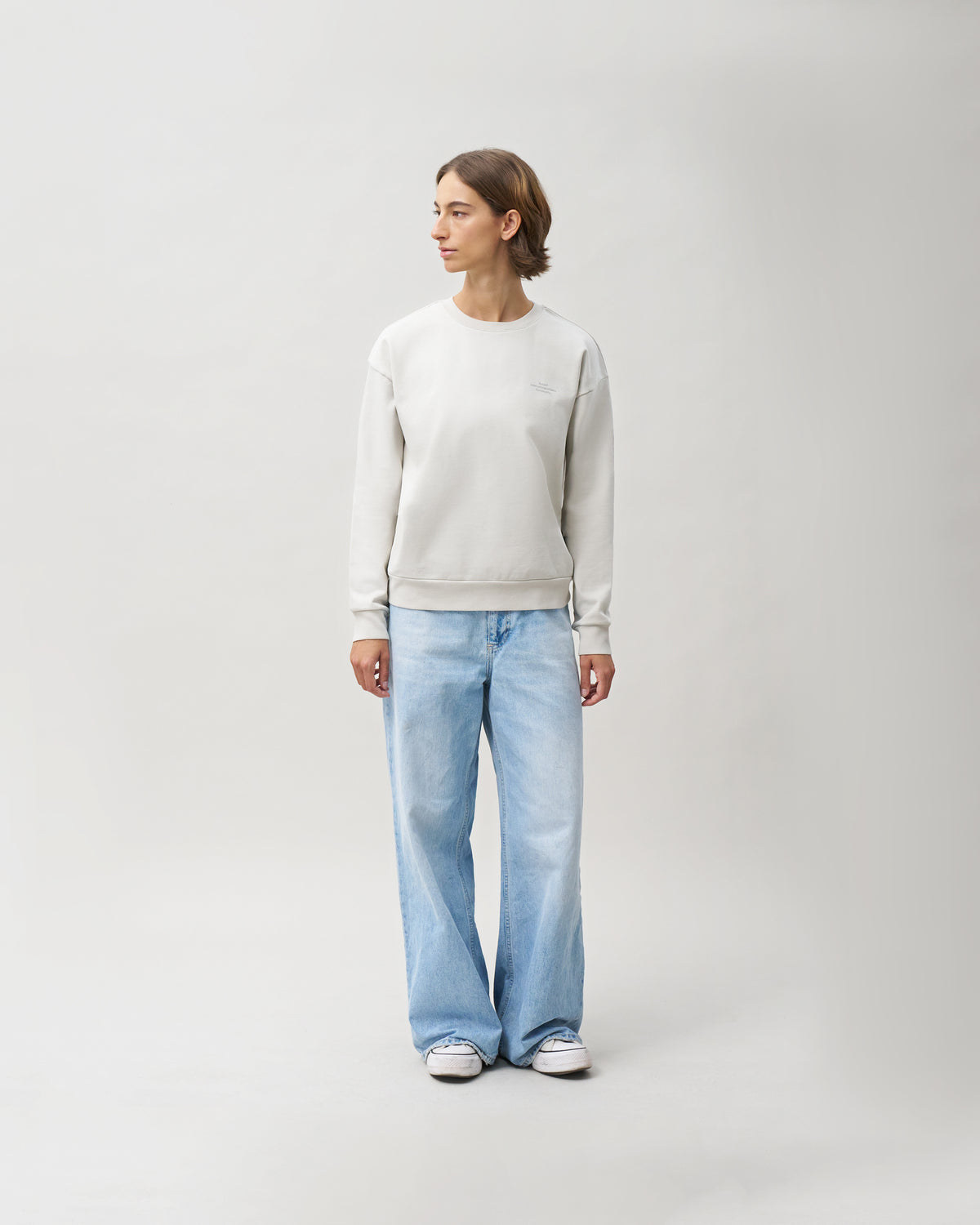 Rhythm Crewneck Women "Community"