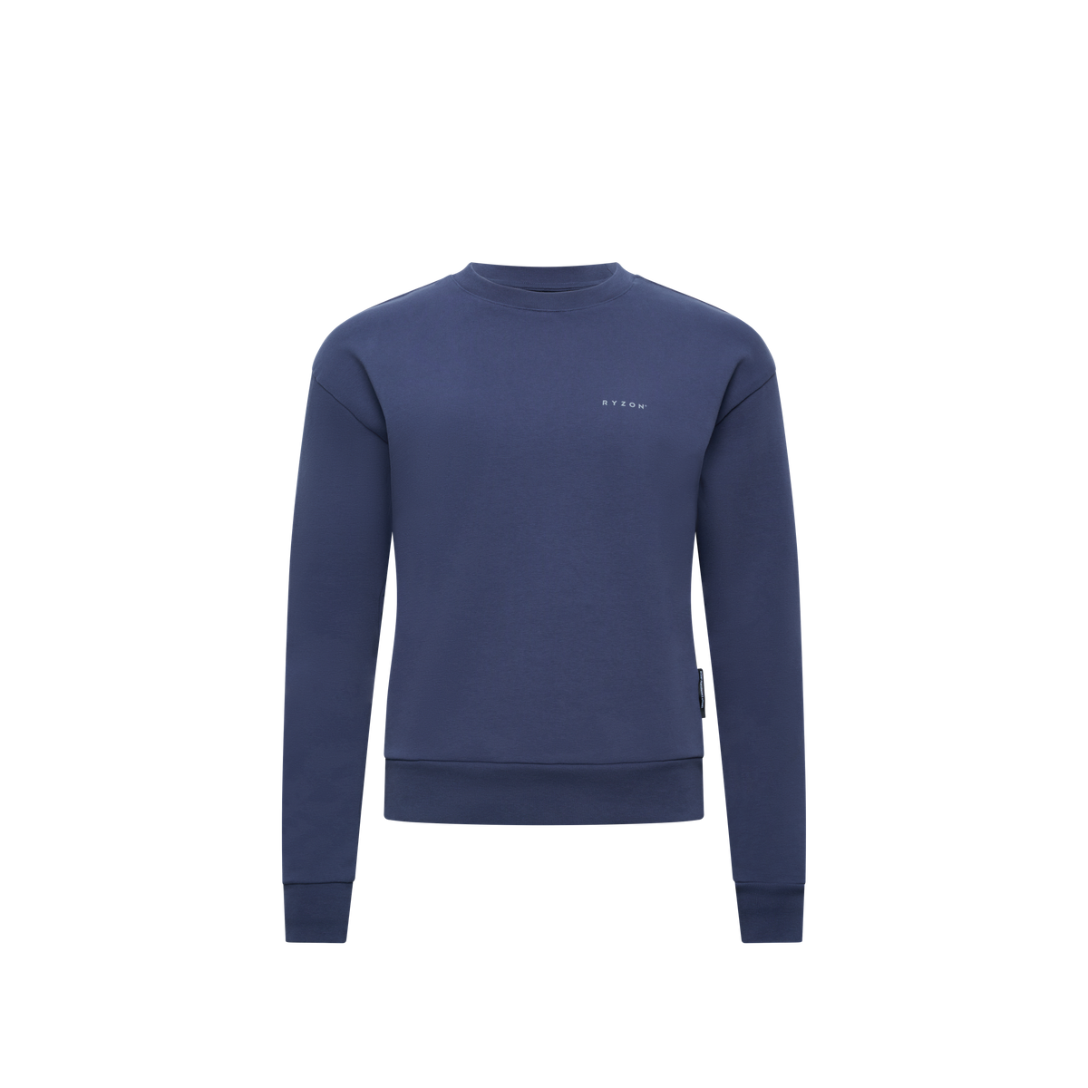 Rhythm Crewneck Women "Solid"