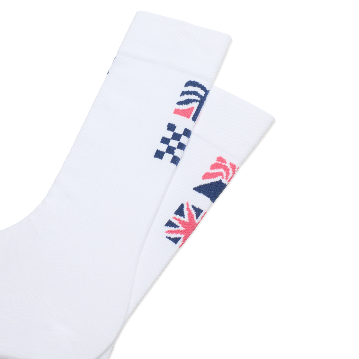 Big Island Cycling Socks