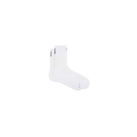 Arctic White / Knight Black