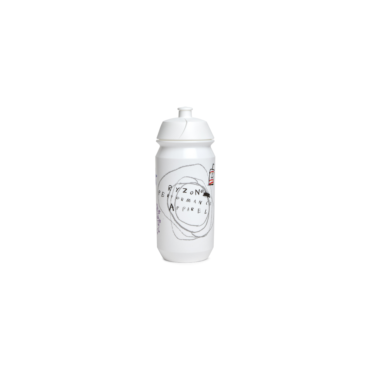 Creators of Tomorrow Cycling Eco Pull Cap Bidon Small