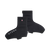 Radius Cycling Insulated Overshoes Knight Black / 40-42 Variant Image