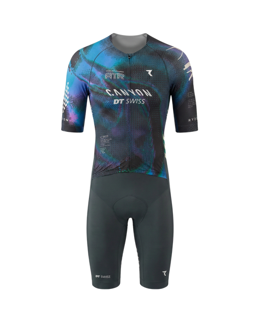 Canyon x DT Swiss All-Terrain Racing Cycling Suit Men