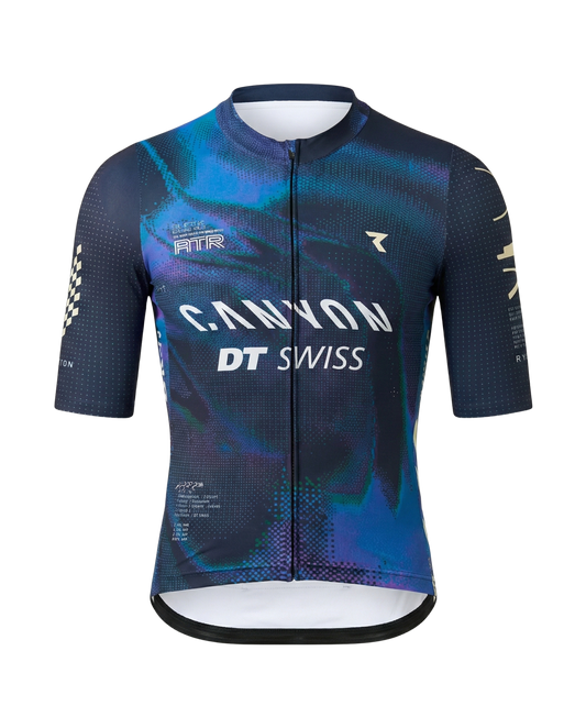 Canyon x DT Swiss All-Terrain Racing Cycling Jersey Men