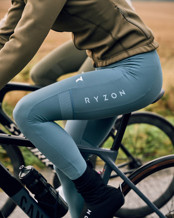 Lookbook Signature Cycling Thermal Bib Tights Women 22