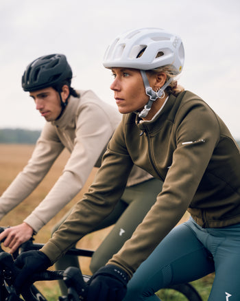 Lookbook Signature Cycling Thermal Jacket Women 31