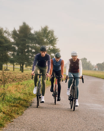 Lookbook Signature Cycling Thermal Bib Tights Men 21