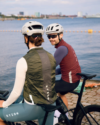 Lookbook Signature Cycling Gilet Women 24