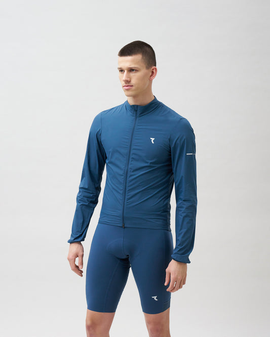 Signature Cycling Wind Jacket Men