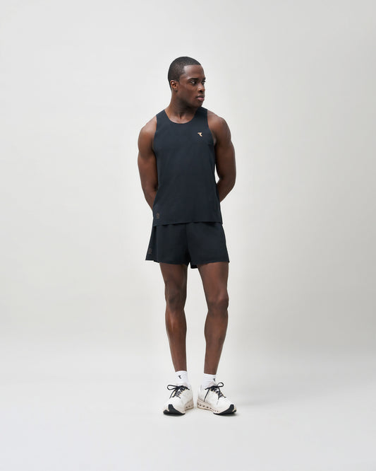 Sonic Running Lined Shorts Men