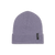 Aura Merino Beanie Purple Dawn Variant Image