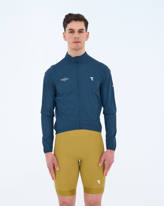 Signature Cycling Rain Jacket Men