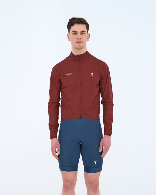 Signature Cycling Rain Jacket Men