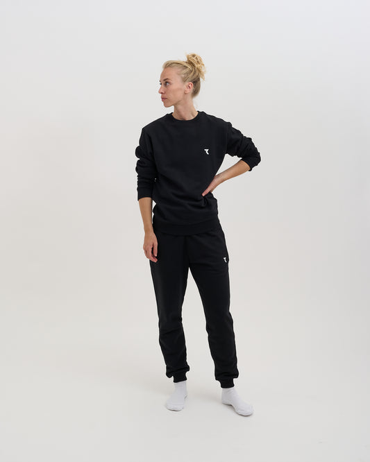 Rhythm Unisex Crewneck "Icon"