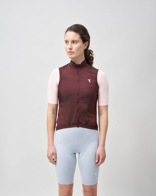 Signature Cycling Gilet Women
