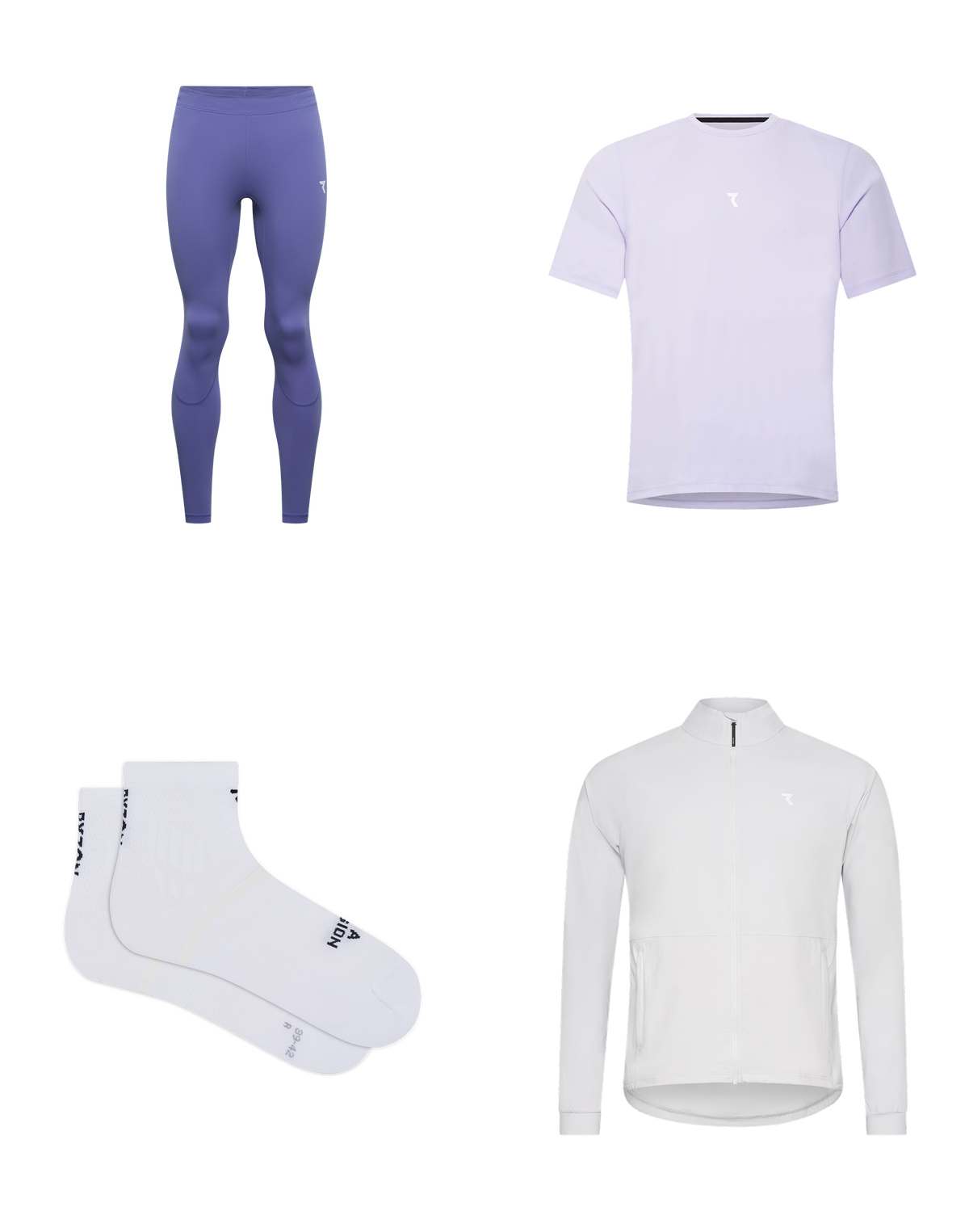 Spectra Running Bundle Men