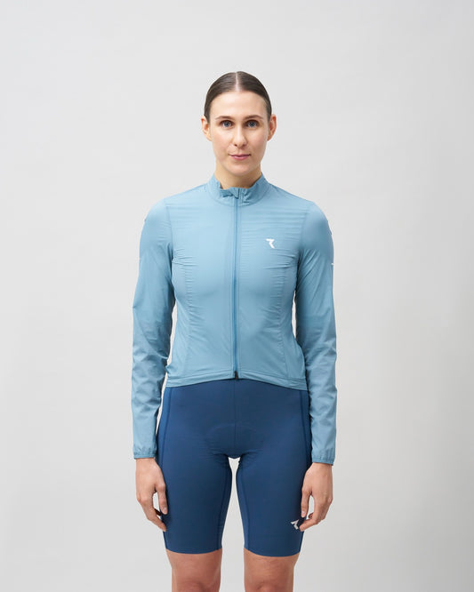 Signature Cycling Wind Jacket Women