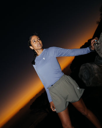 Lookbook Phantom Running Longsleeve T-Shirt Women 9