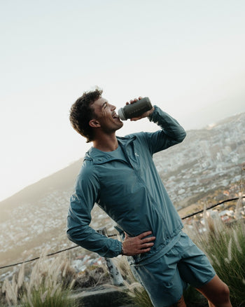 Lookbook Phantom Running Wind Jacket Men 9