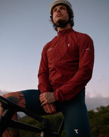 Lookbook Signature Cycling Wind Jacket Men 22