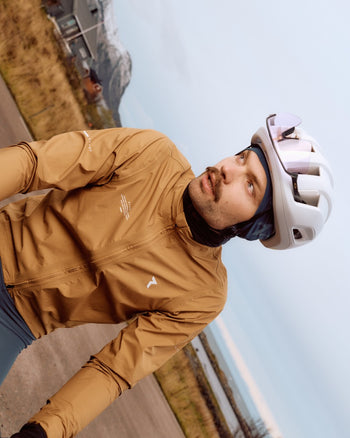 Lookbook Signature Cycling Rain Jacket Men 67