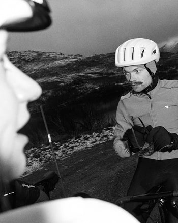 Lookbook Signature Cycling Thermal Jacket Men 29