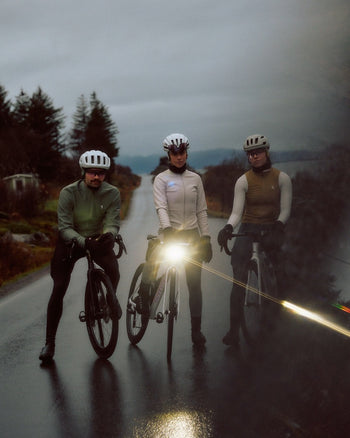 Lookbook Signature Cycling Thermal Jacket Women 43