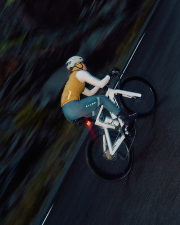 Lookbook Signature Cycling Insulated Gilet Women 39