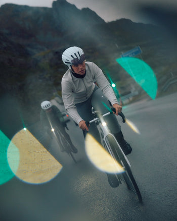 Lookbook Signature Cycling Thermal Jacket Women 41