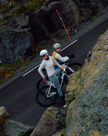 Lookbook Signature Cycling Thermal Bib Tights Women 15