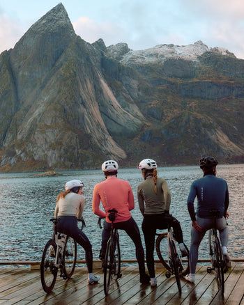 Lookbook Vela Cycling Thermal Longsleeve Jersey Men 87