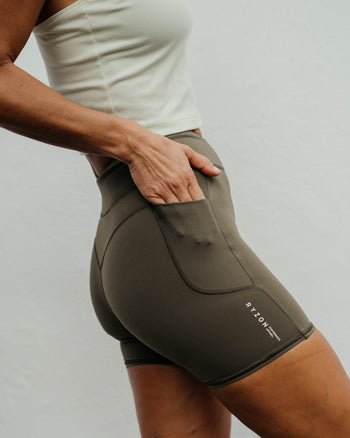 Lookbook Spectra Running Short Tights Women 57