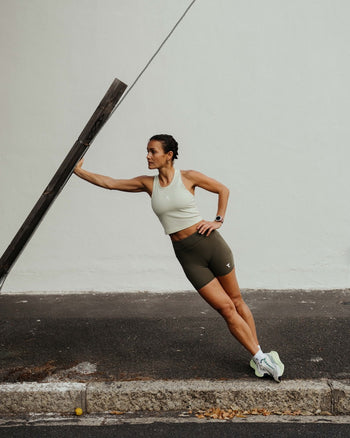 Lookbook Spectra Running Short Tights Women 9
