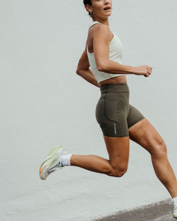 Lookbook Spectra Running Short Tights Women 55