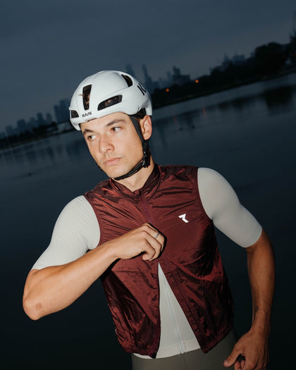 Lookbook Signature Cycling Gilet Men 9