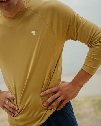 Lookbook Phantom Running Longsleeve T-Shirt Men 43