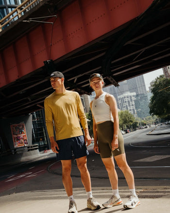 Lookbook Spectra Running Singlet Women 55