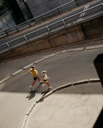 Lookbook Phantom Running Longsleeve T-Shirt Men 42