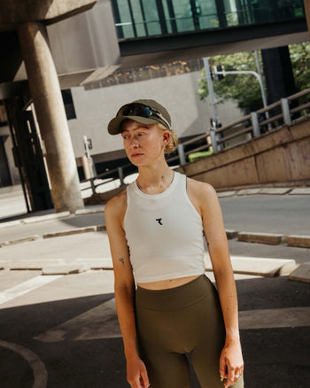 Lookbook Spectra Running Singlet Women 7