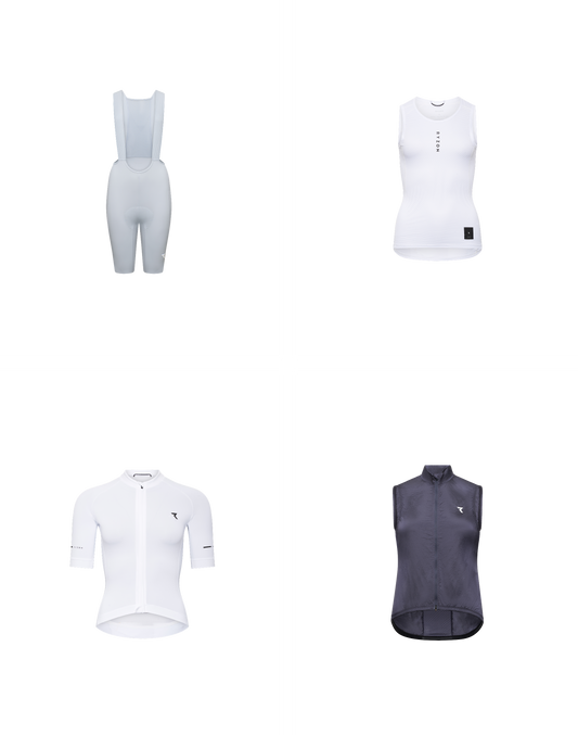 Ryzon Cycling Starter Pack Women