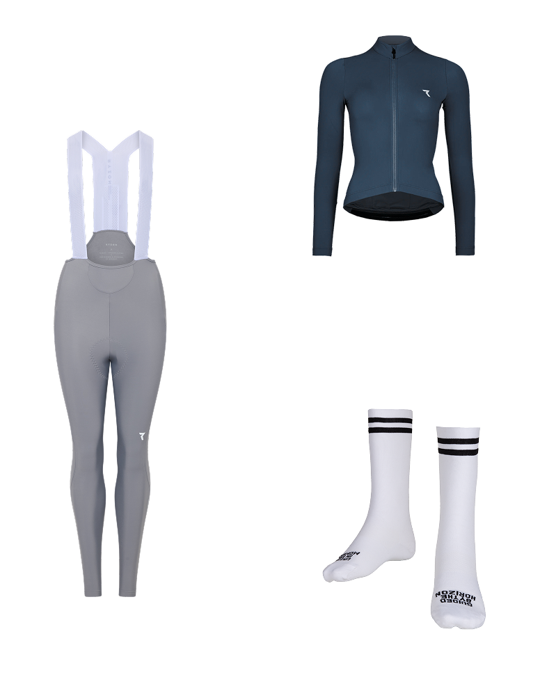 Ryzon Modular Cycling Bundle Women