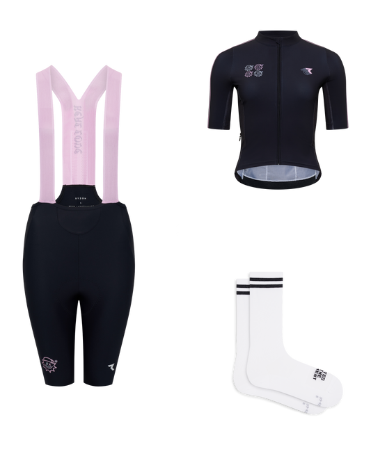 Rick Zabel Cycling Bundle Women