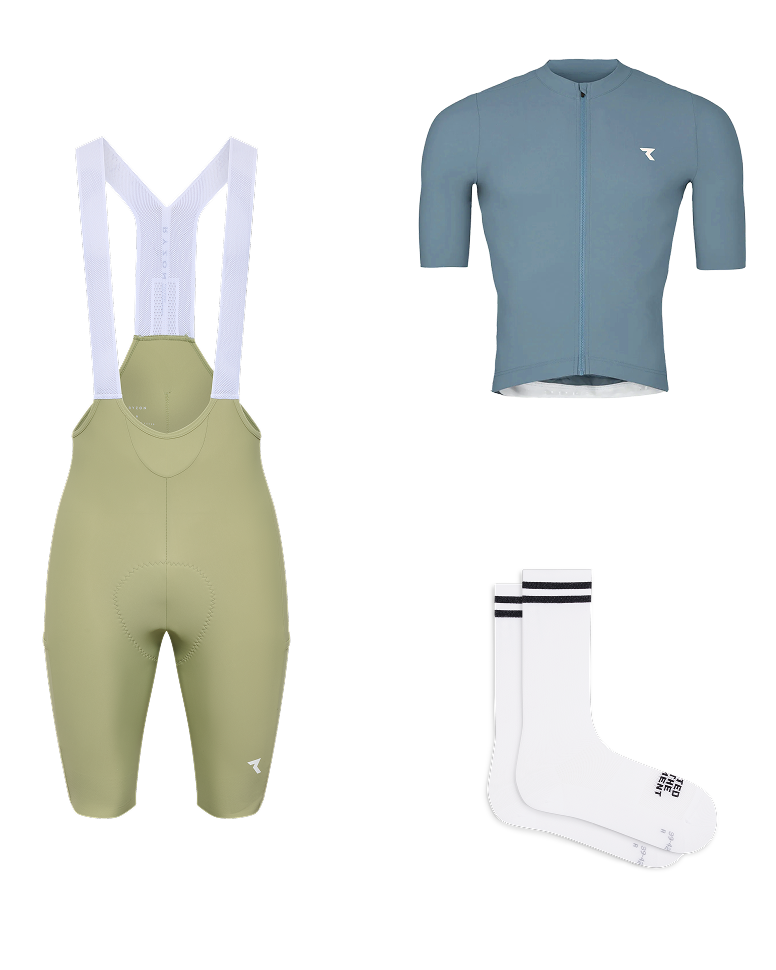 Ryzon Modular Cycling Bundle Men 1st Generation