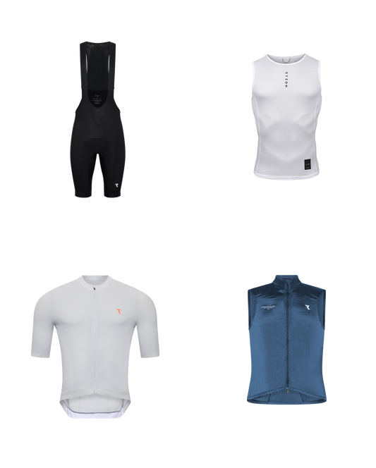 Ryzon Cycling Starter Pack Men 1st Generation