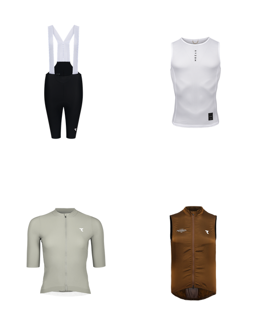 Ryzon Cycling Starter Pack Women 1st Generation