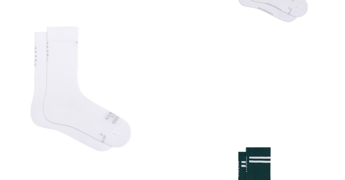 Ryzon Socks Bundle